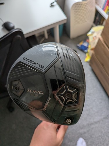 Cobra king golf driver - cobra, f8
