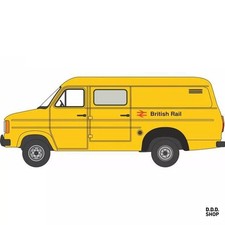 1/76 Scale Diecast Van Ford