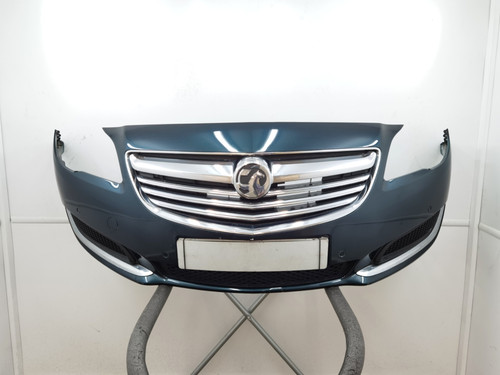 Vauxhall insignia mk1 - vauxhall, facelift