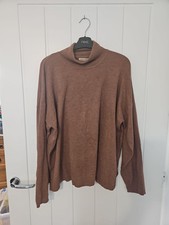 Primark Polo Neck Jumper..size XL