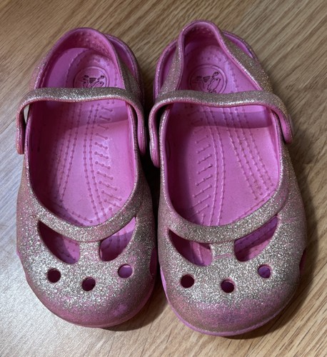 Crocs girls toddler shoes - shoes, mary