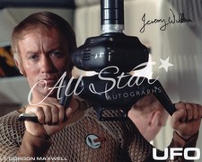 UFO - Jeremy Wilkin Signed