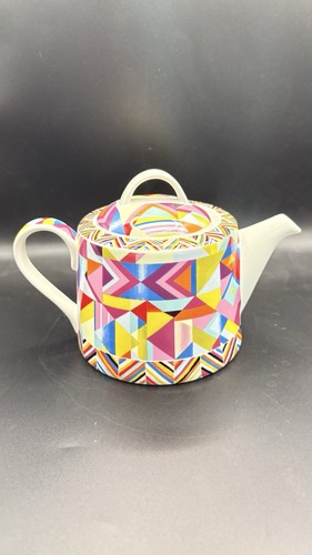 Queens churchill teapot - queens,