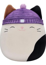 Squishmallows  Cam the Cat