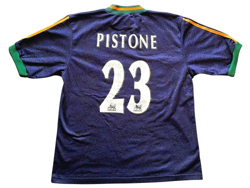 Vintage newcastle away shirt - newcastle,