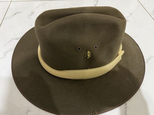 Brand new akubra - new, 2001