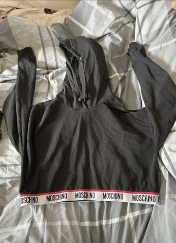 Moschino crop top - crop,
