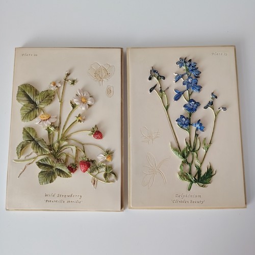 Set vintage hand - set, of