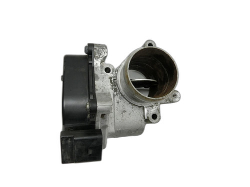 Throttle valve for seat - valve,