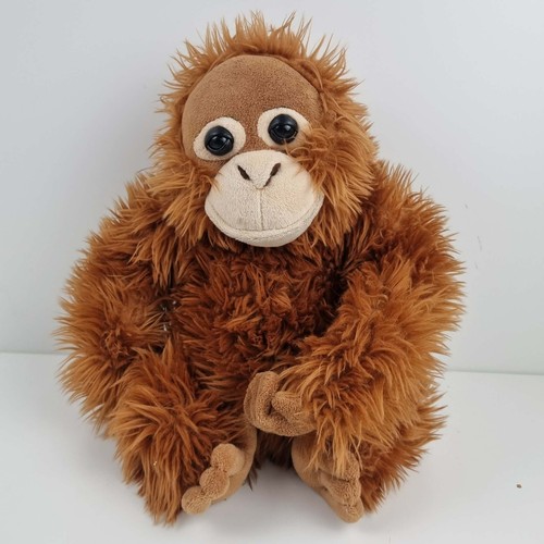 Vintage keel orangutan soft - keel,