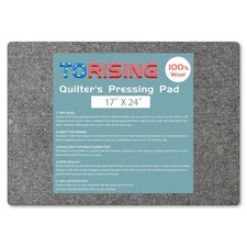 Wool Pressing Mat for Quilting