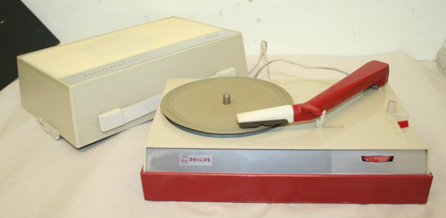 Vintage retro philips all - vintage,