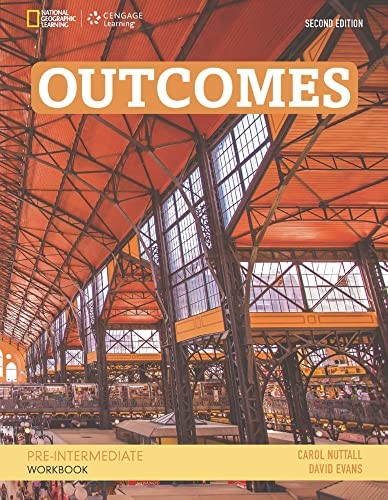 Outcomes pre intermediate - outcomes, pre-intermediate