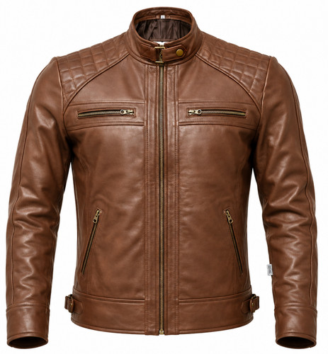 Men café racer style - men's,