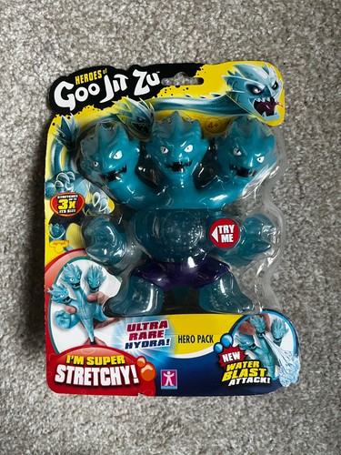 Heroes goo jit hydra - heroes, of