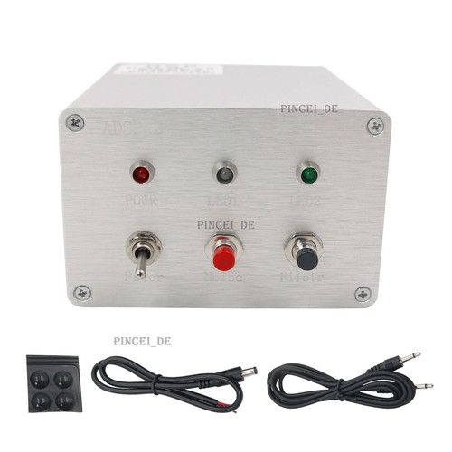 Adsp radio noise suppressor - noise,