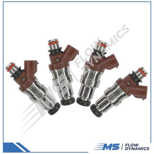 Quality fuel injectors - 4, for