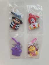 McDonald's Happy Meal Toys -