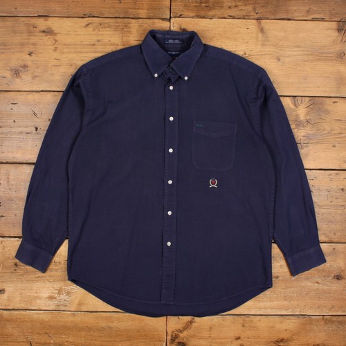 Vintage tommy hilfiger - hilfiger, shirt