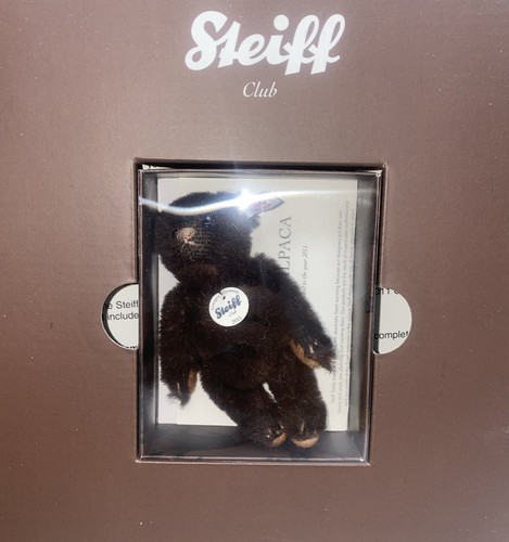 Steiff 2011 club - steiff,