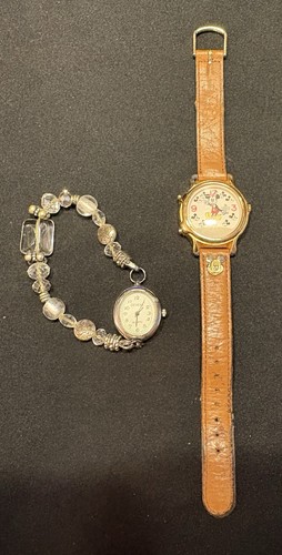Loris mickey mouse watch and - mouse,