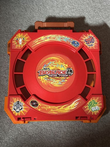 Beyblade bundle metal fusion - &,