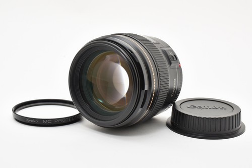 Mint canon 85mm f 1 - canon, ef