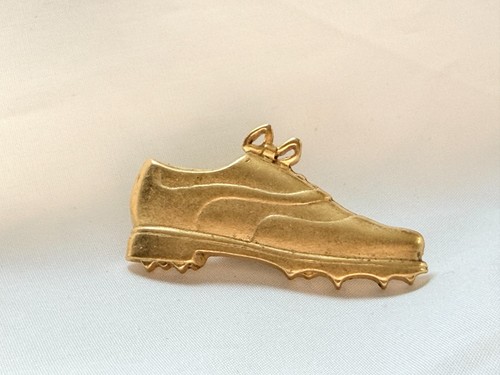 Vintage goldtone jonette - jj,