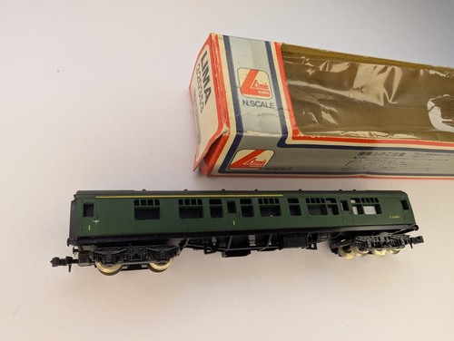Lima green coach - first, class