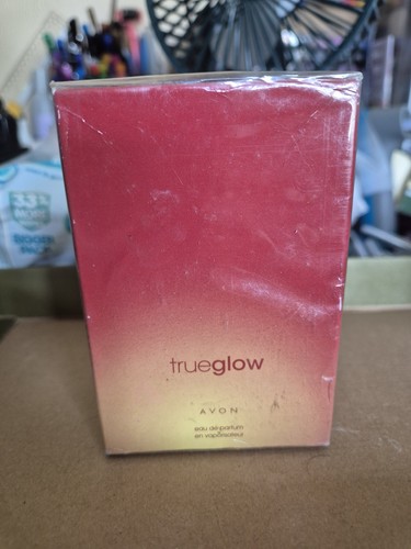 Discontinued avon trueglow edp - trueglow,