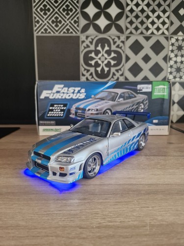 Nissan skyline r34 - skyline,