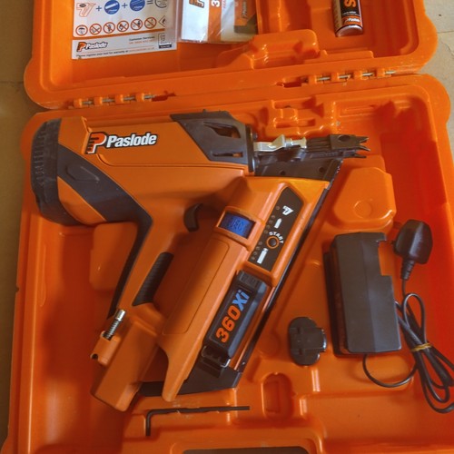 Paslode im360xi lithium nail - im360xi,