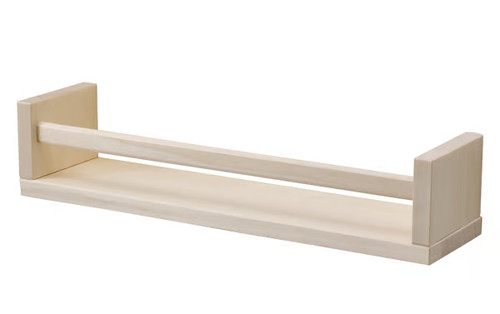 New ikea bekväm wooden - new,