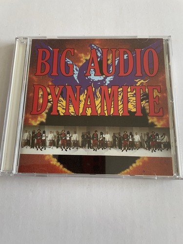 Big audio dynamite megatop - audio,