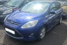 Ford C-Max X Turbo 2014 1.6 petrol JTDB engine code car breaking BLUE HA P/C