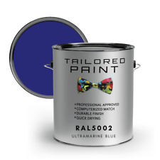 RAL5002 Ultramarine Blue