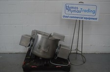 Boiling pan vessel Stainless steel SPARES REPAIR OR PARTS ONLY  FREE P+P