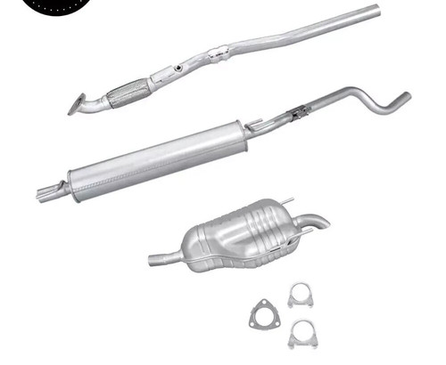 Exhaust for vauxhall astra - for, h