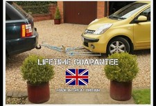 Car towing frame - towing, a