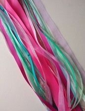 Mermaid/Unicorn Ribbon Bundle