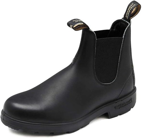 Blundstone black unisex - blundstone,