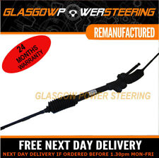 HYUNDAI  i20 GENUINE REMANUFACTURED ELECTRIC POWER STEERING RACK 2012-2015