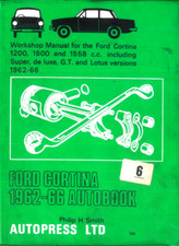 Ford Cortina Mk1 1962-1966