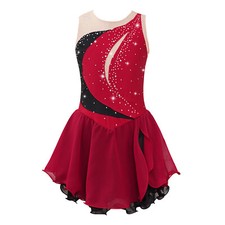 UK Kids Girls Rhinestones
