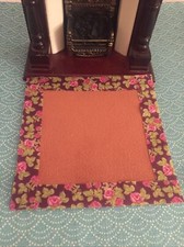 Dolls House Rug / Mat 