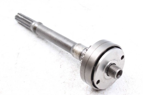 Alternator drive shaft
