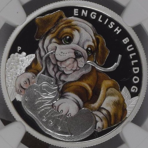 Tuvalu 2018 cents silver - tuvalu., 2018,