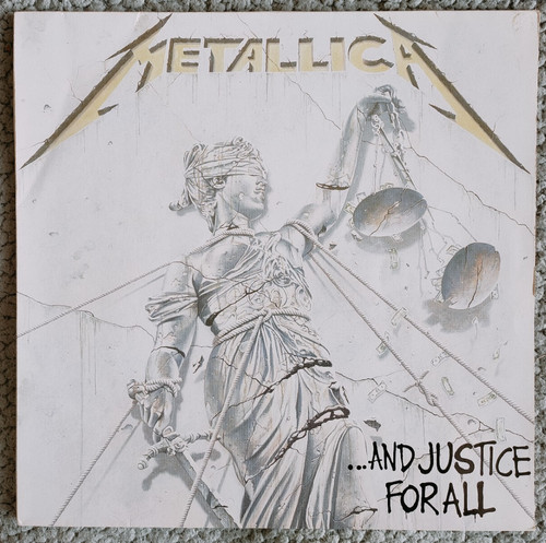 Metallica and justice for - metallica/...and,