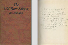 George ade signed - ade, old-time