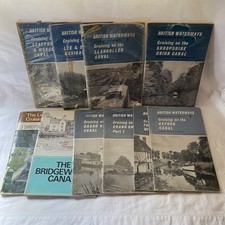 Vintage British Waterways